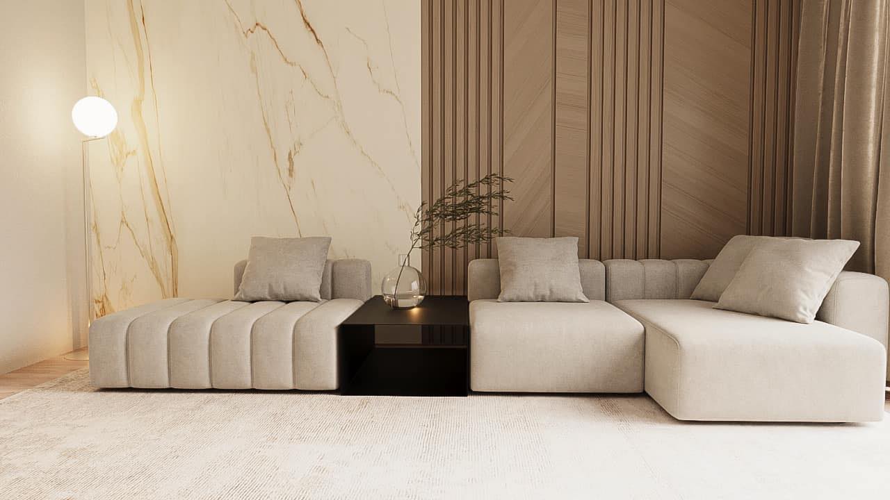 Interior design by Andrea