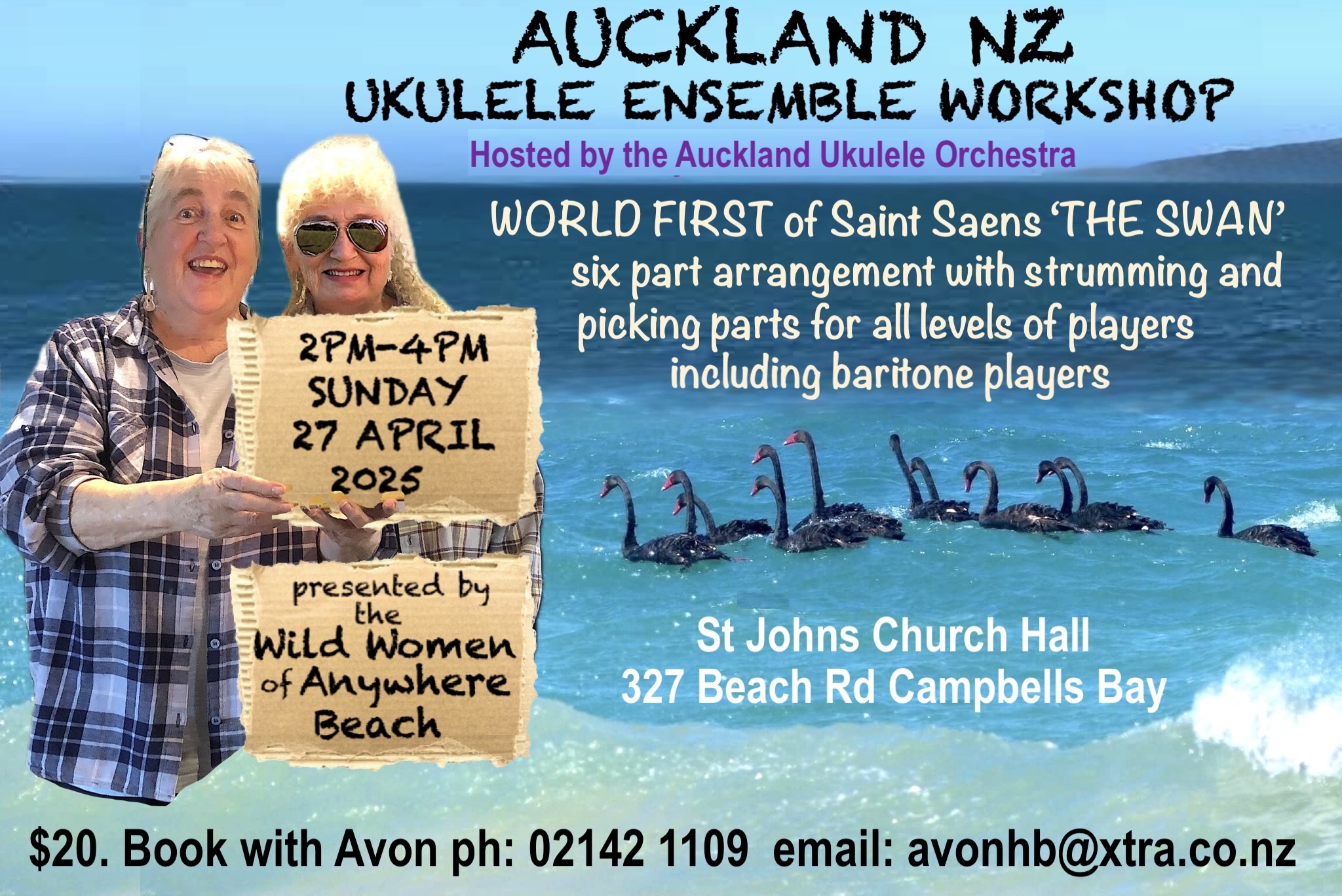 The Travellers Ukulele Gig Guide to Australia | Facebook