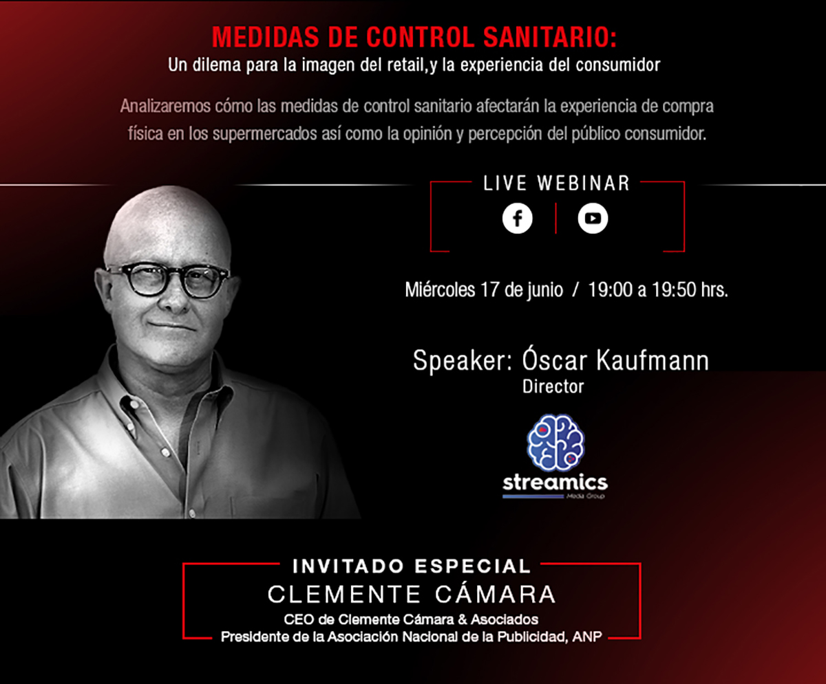 Streamics | Mexico City