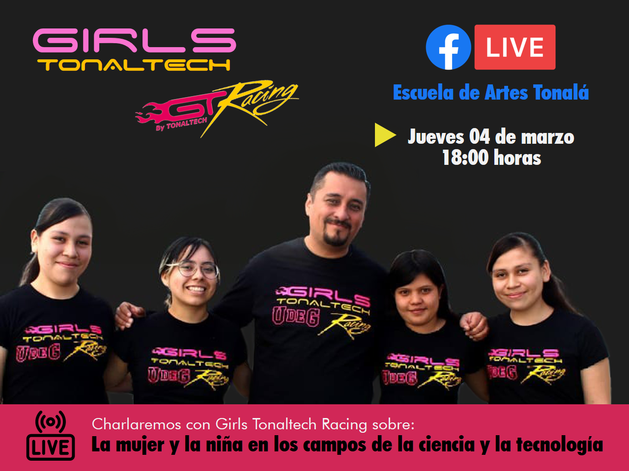 ¿Conoces sus logros? ¿Sabes de... - Escuela De Artes Tonalá | Facebook