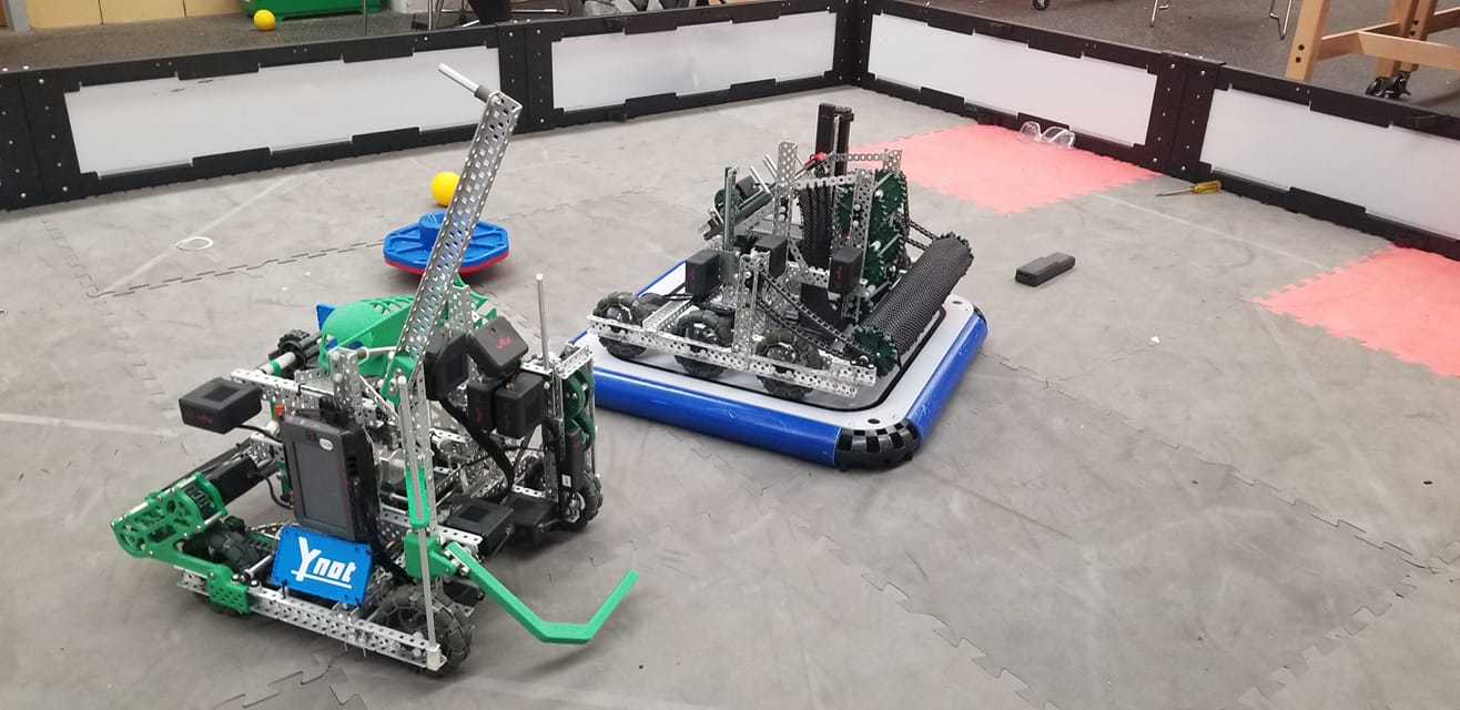 YNOT Robotics