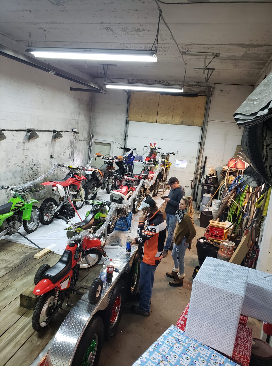 BTB Riders Club - Good day so far looking for the club...
