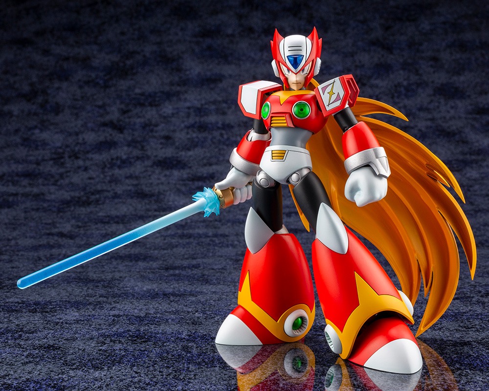 Mega Man Zero/ZX Legacy Collection coming tomorrow! Apart from the