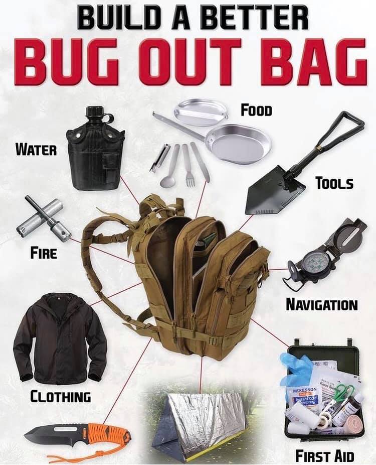 Survival Cache