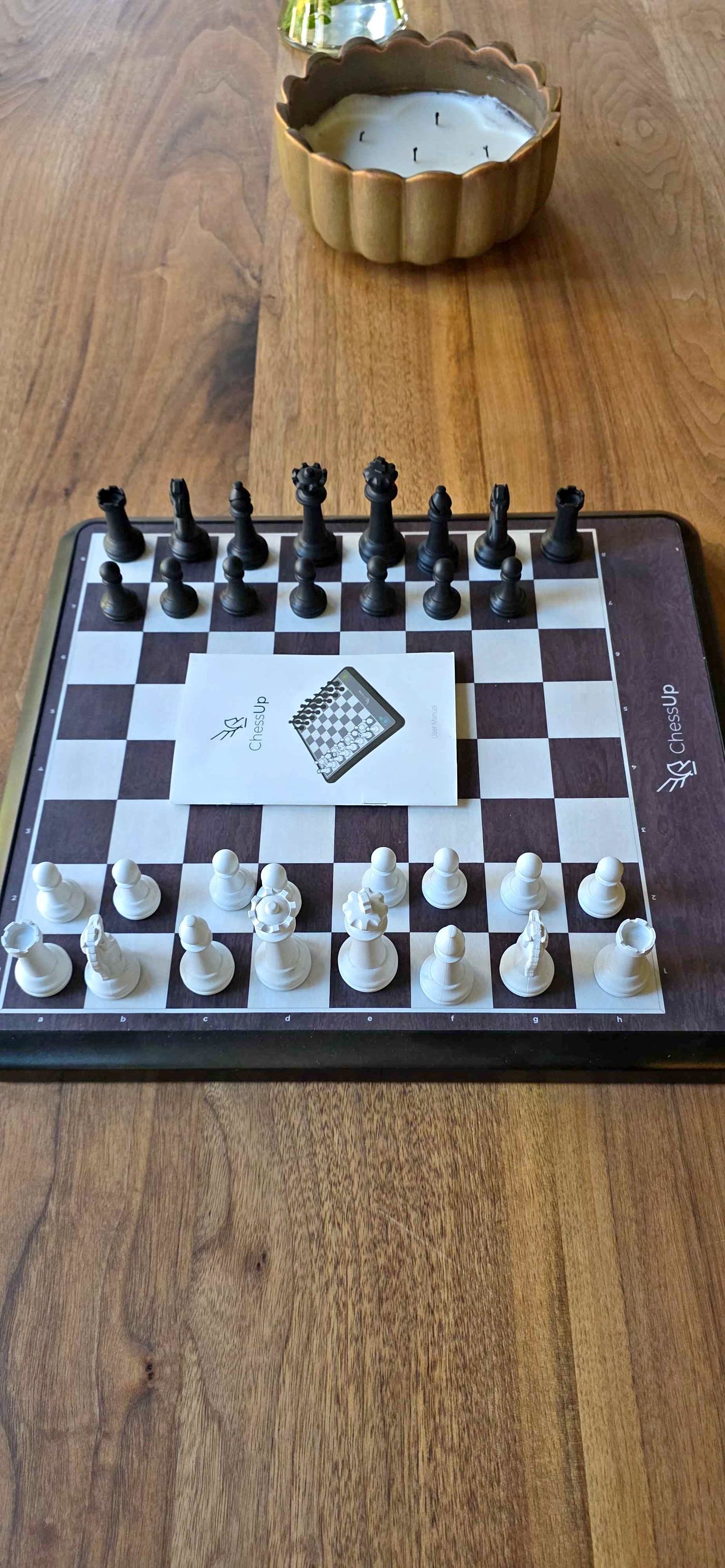 Chessup Smart Electronic Chess Board - Chess - Portland, Oregon ...