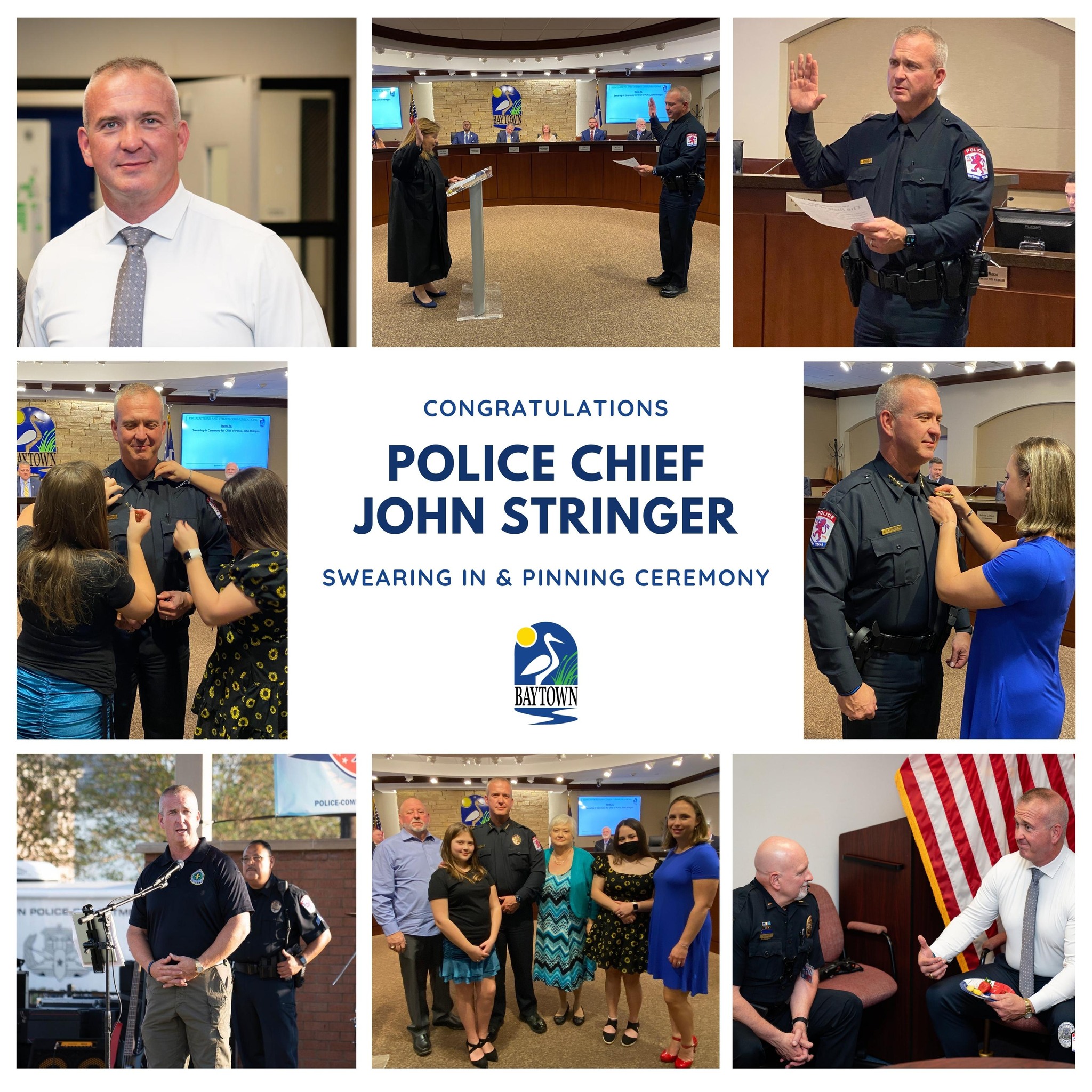 Congratulations to Police... - Baytown Police Department | Facebook