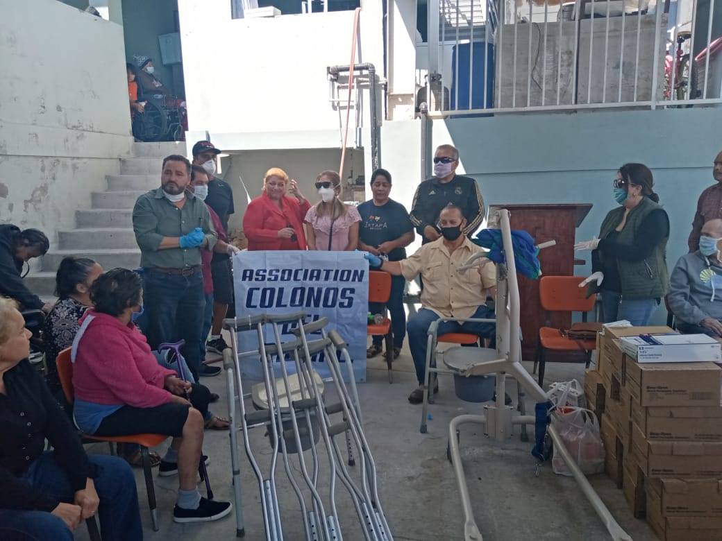 Colonos Del Rio Inc
