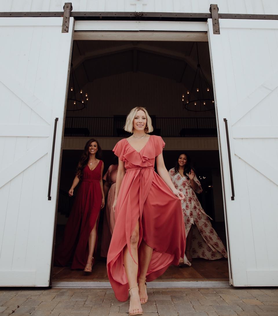 baltic born bridesmaid dresses reviews Designed exclusively by Born, made for moments you'll remember. ✨ Thoughtfully crafted with quality fabrics, flattering fits, and beautiful details, this is the kind of dress that makes confidence come naturally size 4 and wearing