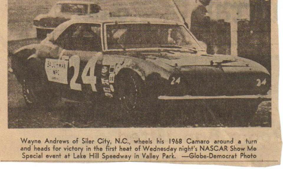 1956 Southern 500,,check out the attendance | Facebook