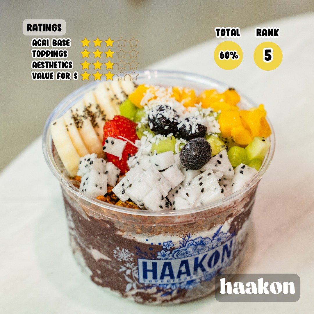 Eatbook.sg - 𝐇𝐚𝐚𝐤𝐨𝐧 Haakon has multiple outlets, including one in the ...