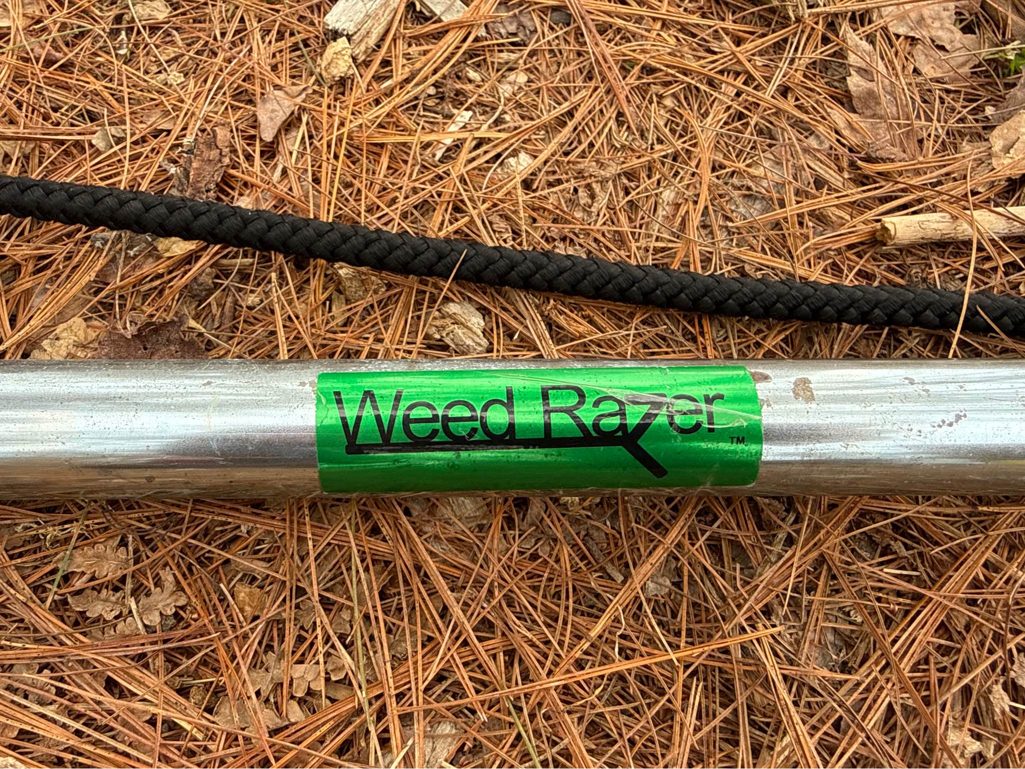 Original Weed Razor for Lakes and Ponds - Edgers - Gray, Maine ...