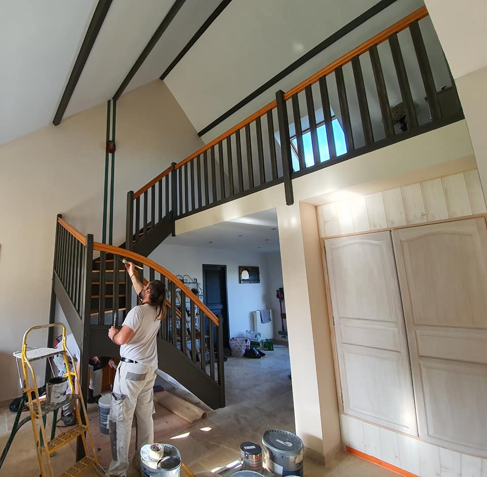 Rénovation Peinture