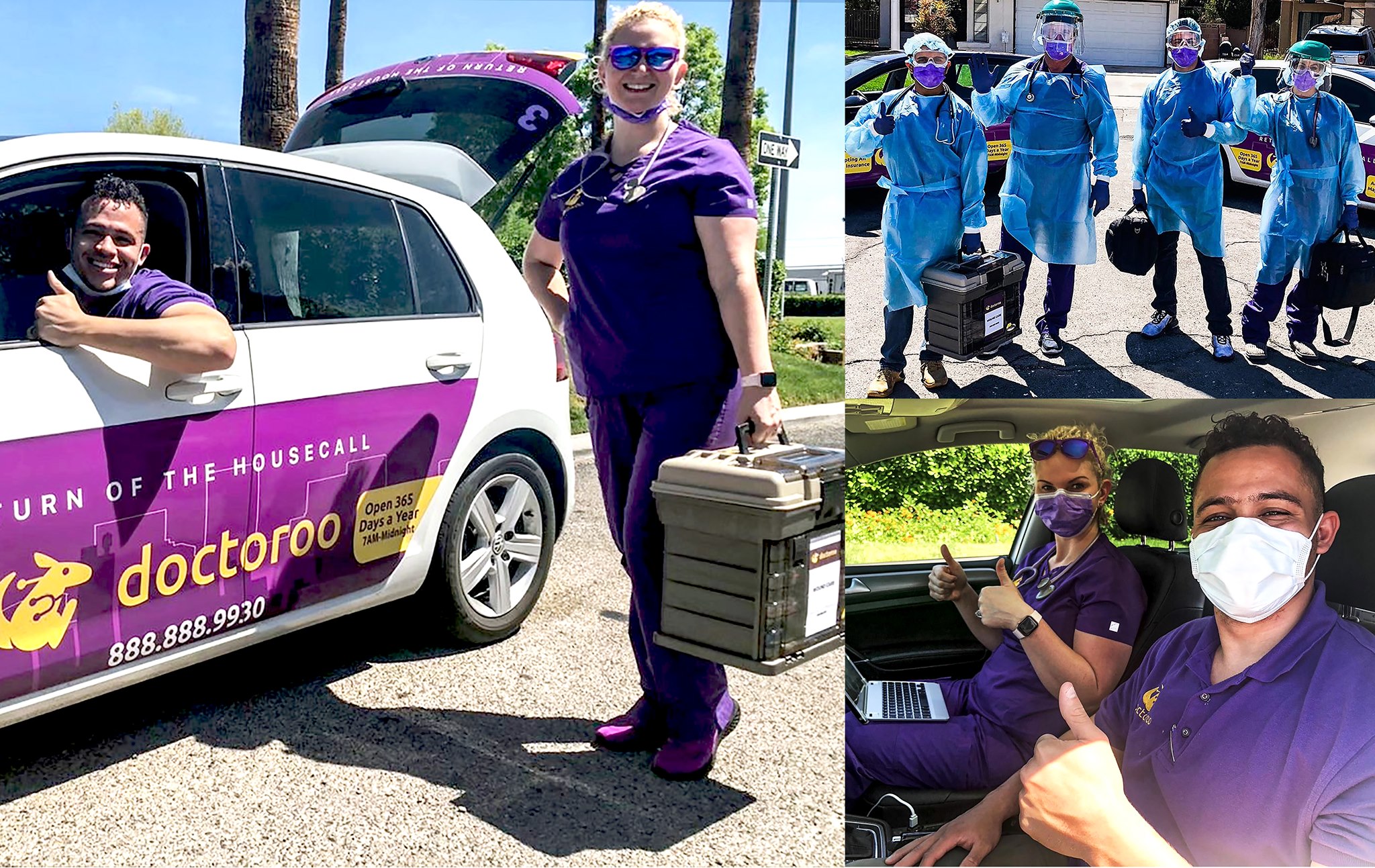 Doctoroo - It is our pleasure to introduce Stefanie and...
