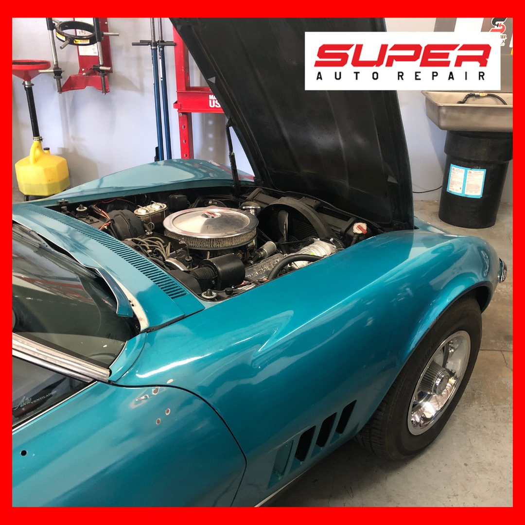 Super Auto Repair | Riverside CA