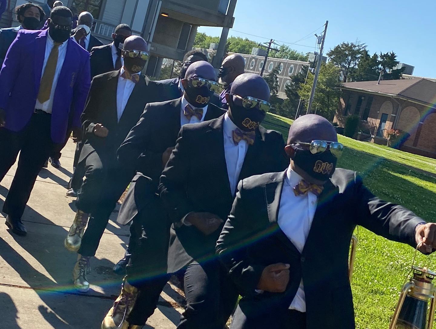 Rho Epsilon Chapter - Omega Psi Phi Fraternity, Inc. | Jackson MS