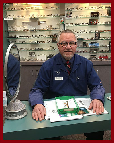 George Optical Co. | Niagara Falls NY