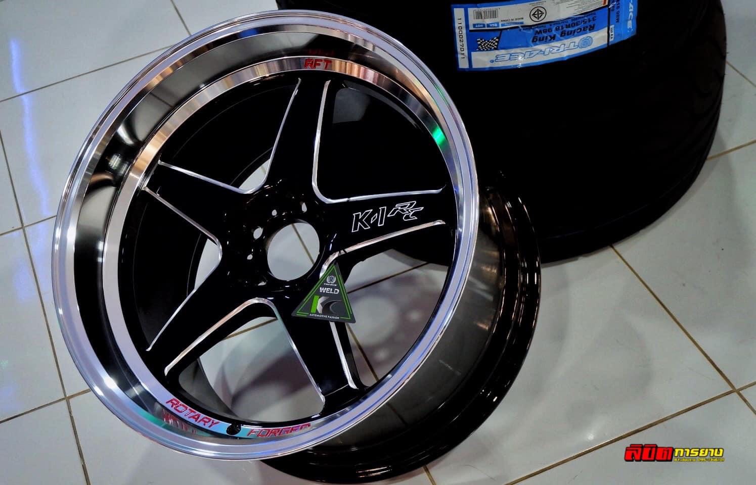 ล้อแท้KC ต้อง9.5/11 นะวัยรุ่น... - Drag Diesel Thailand