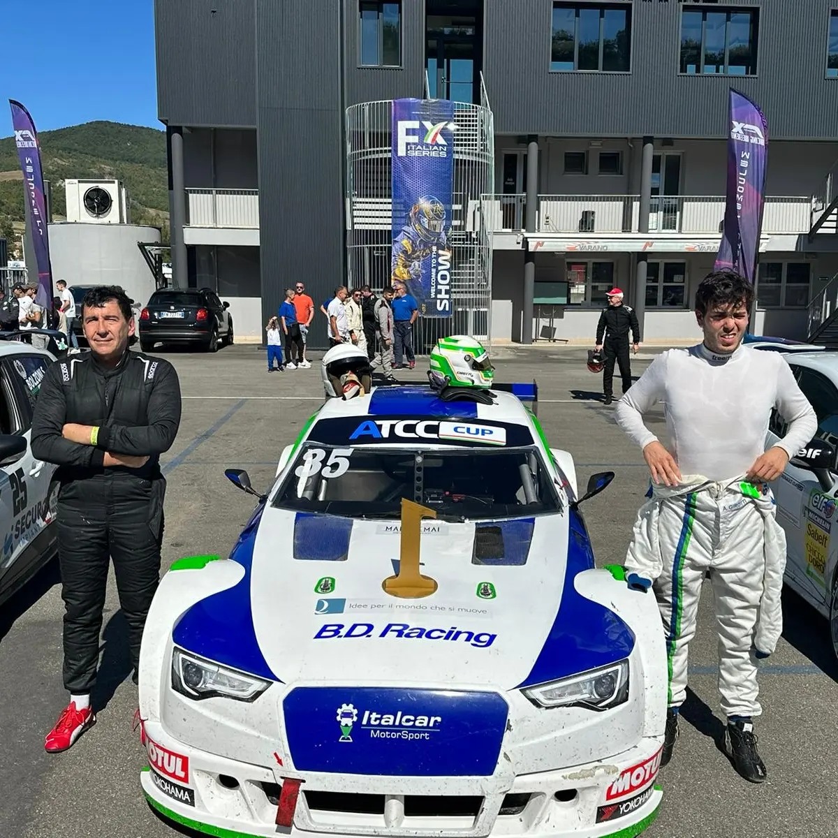 BD Racing