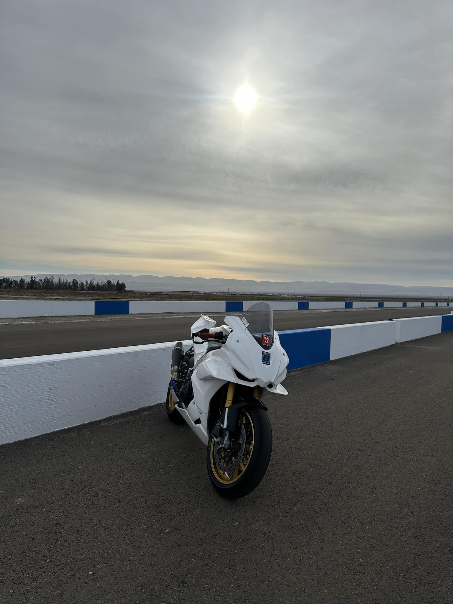 Buttonwillow Raceway Park Motorcycles