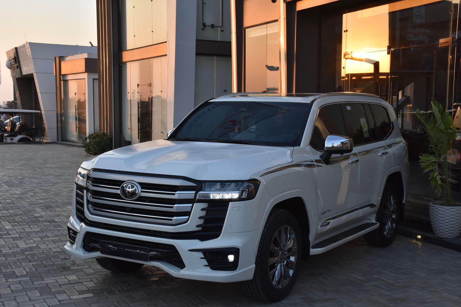Toyota Land Cruiser GXR Model 2026 Fully loaded Special price