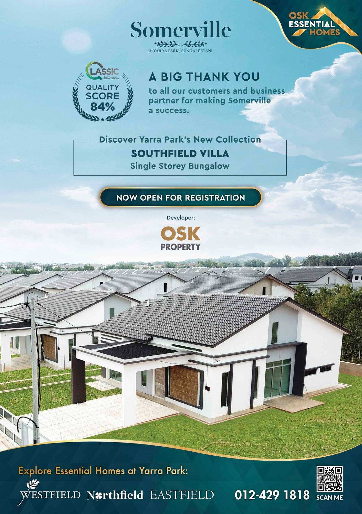 Yarra Park Sungai Petani Home Facebook