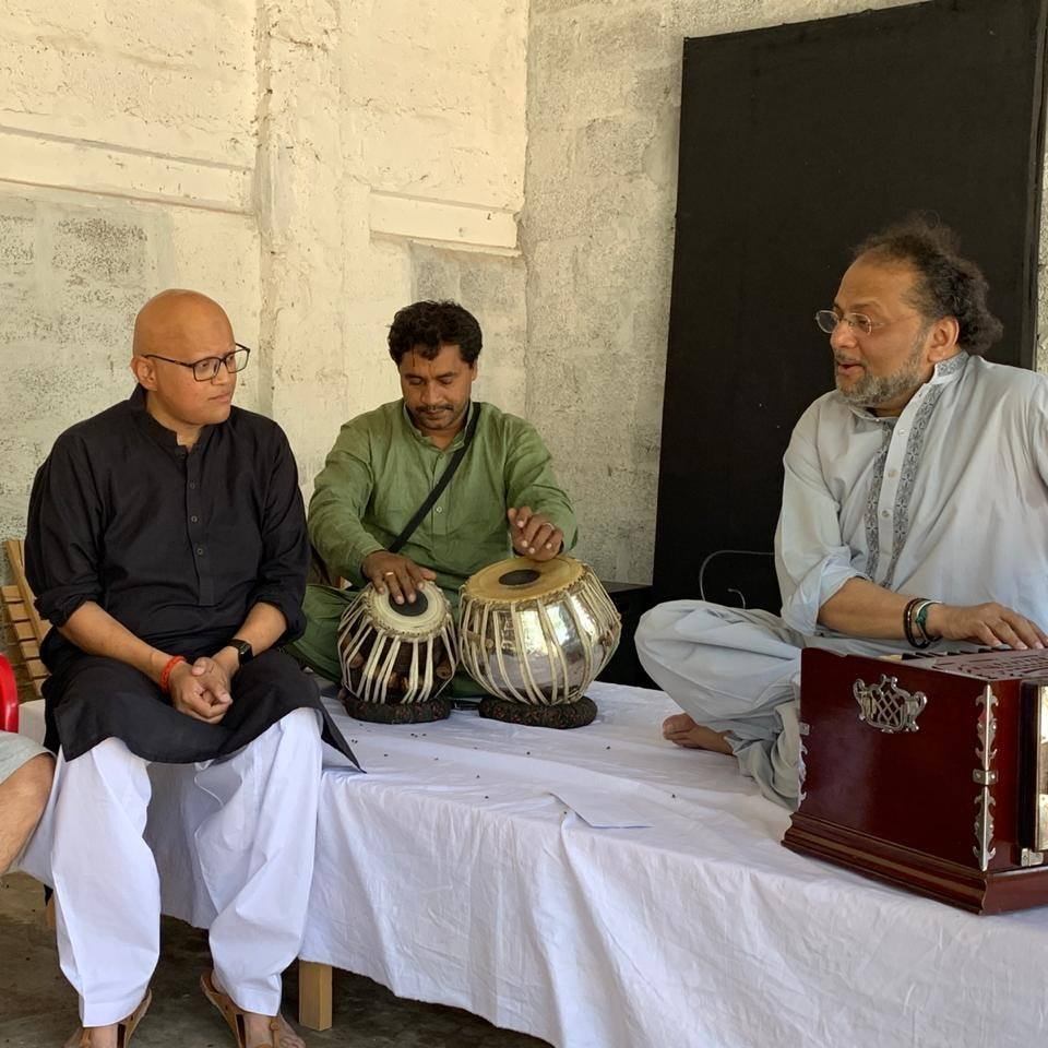 Ustad Raza Ali Khan School of Music