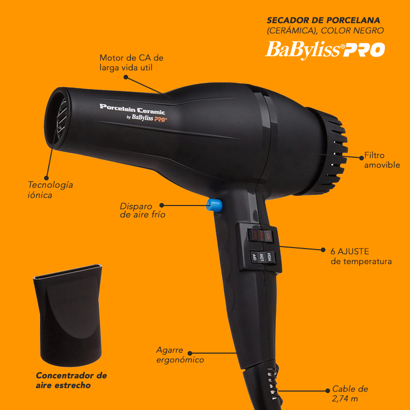 Flert - 🚨💥¡¡Aprovecha nuestra SUPER PROMOCIÓN!! 💥🚨 Secadora BaByliss ...