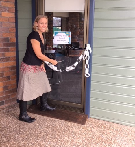 ️Today we celebrated the... - Clarence Regional Library