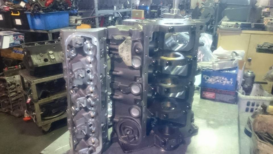 Dominator Engines | Guildford NSW