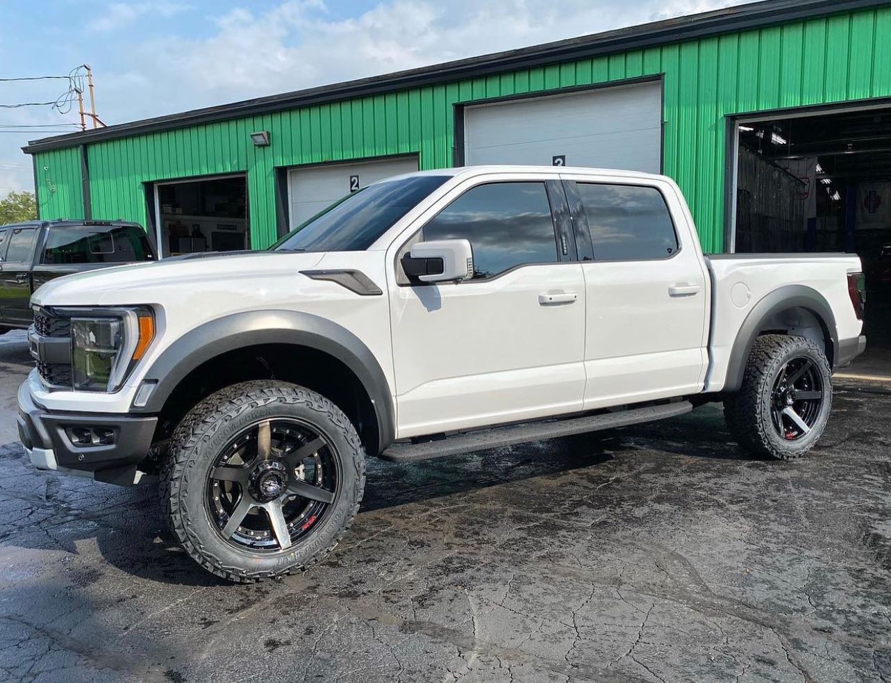 4PLAY Wheels - 🚨 New Raptor on 4P alert 🚨...