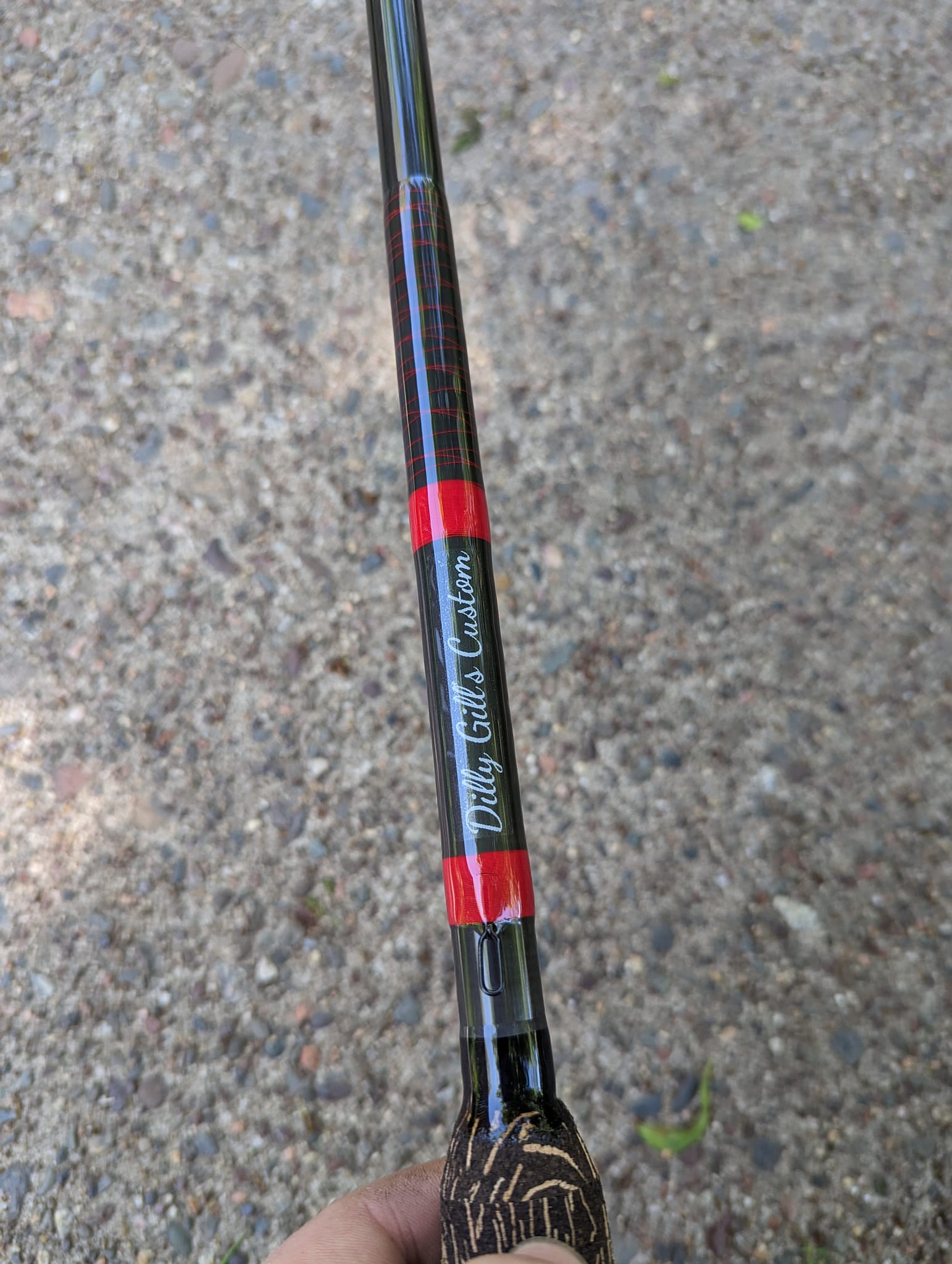 Dilly Gills Custom Rods | Wausau WI