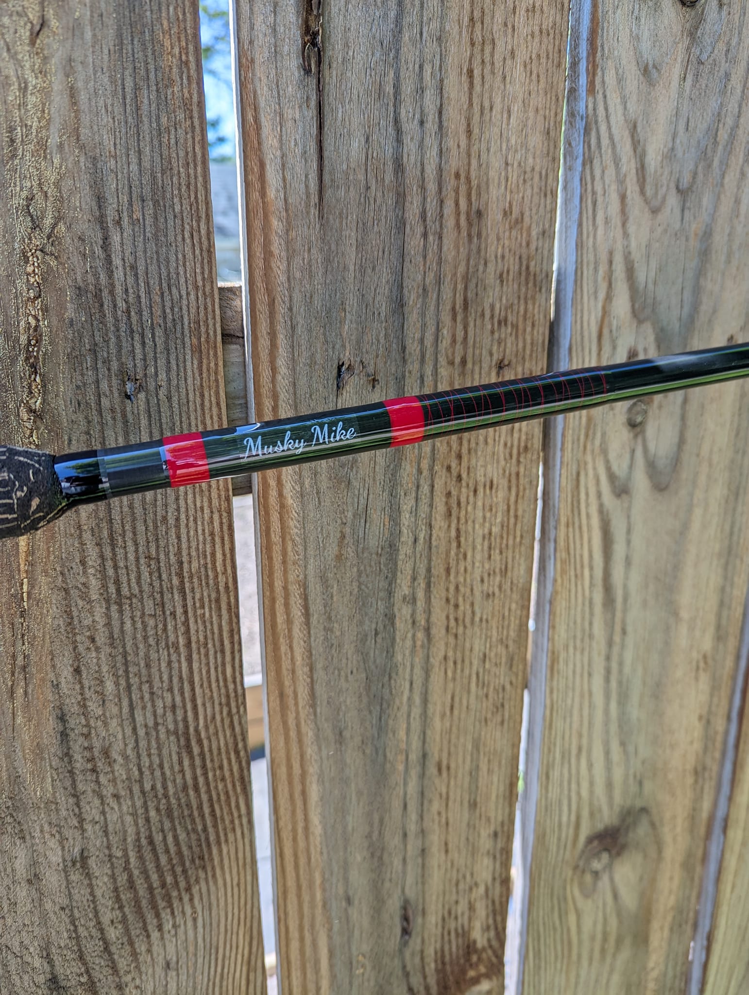 Dilly Gills Custom Rods | Wausau WI