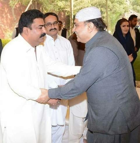 Raees Khadim Hussain Rind