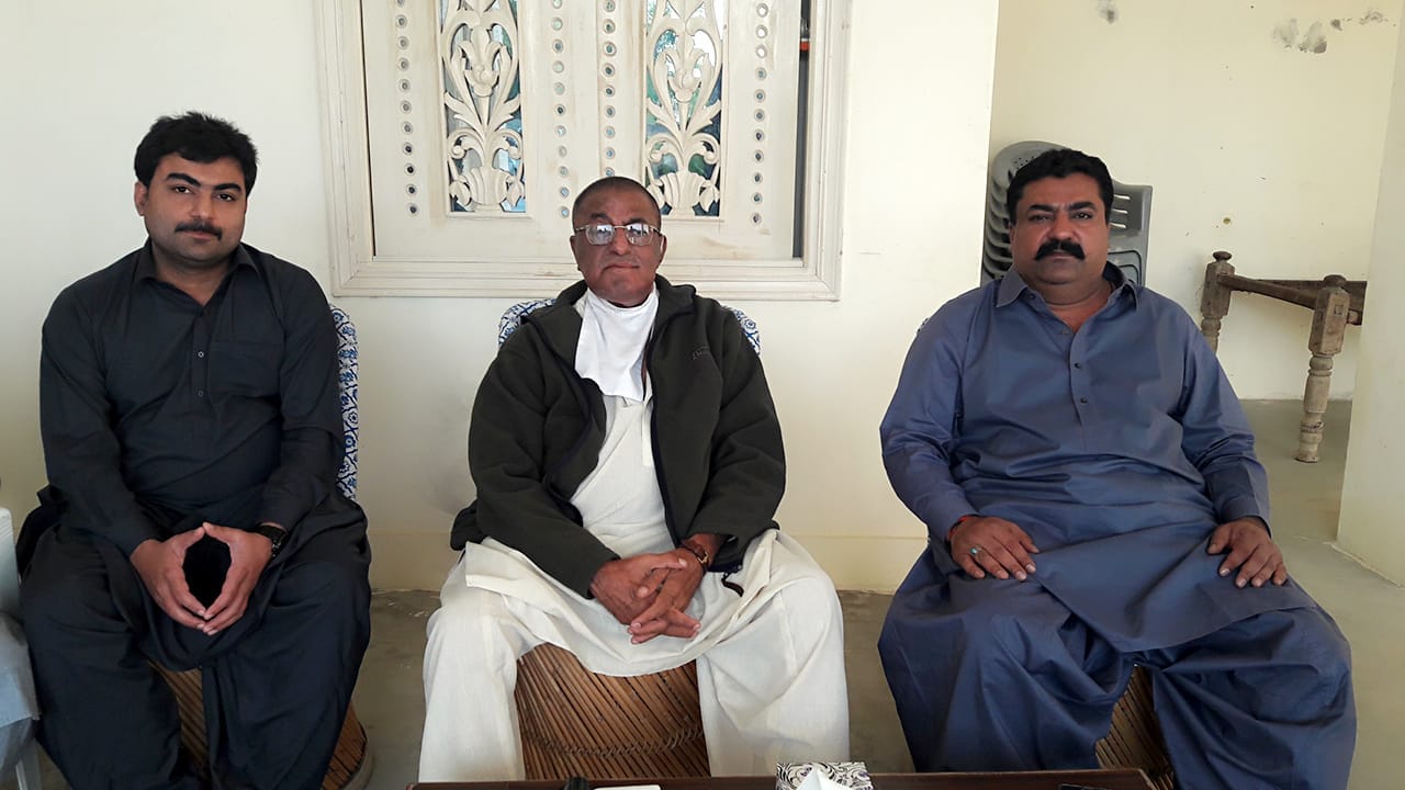 Raees Khadim Hussain Rind