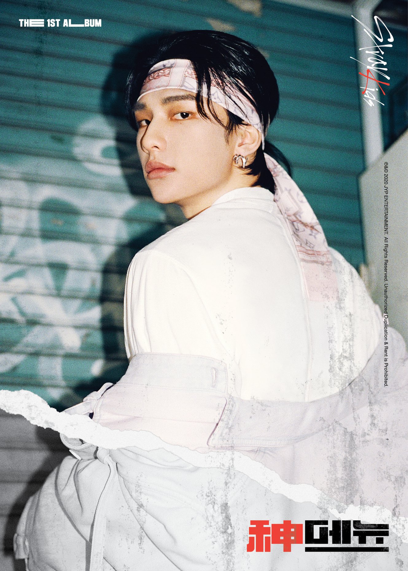 Stray Kids GO生 aladin フォト/チャンビン Stray Kids THIS & THAT ALADIN POB Photocard – Kpop Exchange