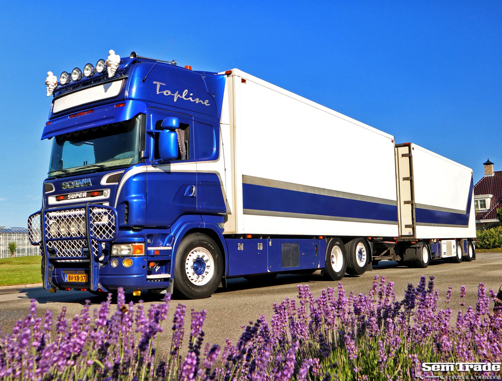 Semtrade - SCANIA R500 V8 6X2 KING HANDBAK RETARDER... | Facebook