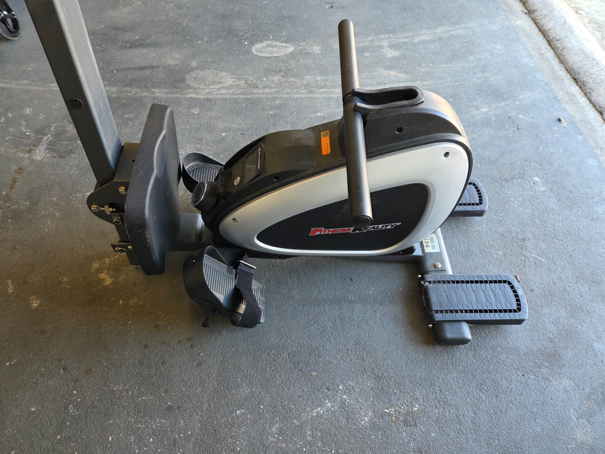 Fitness Reality Magnetic Rowing Machine - Rowing Machines - Newport ...