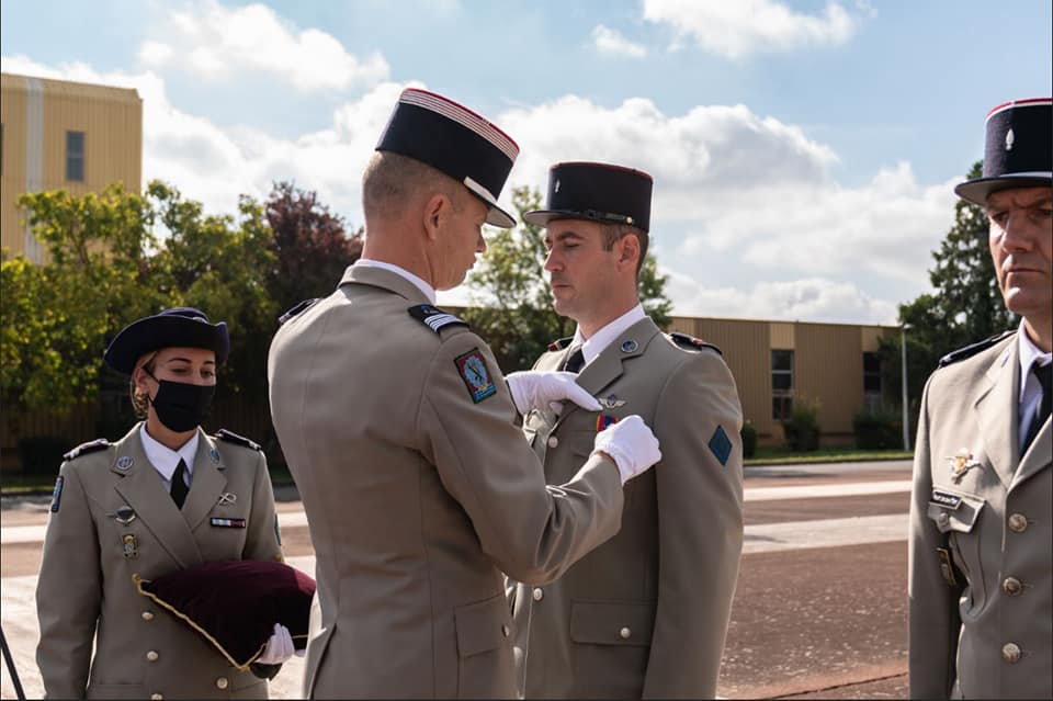1er Régiment du train... - 1er Régiment du train parachutiste
