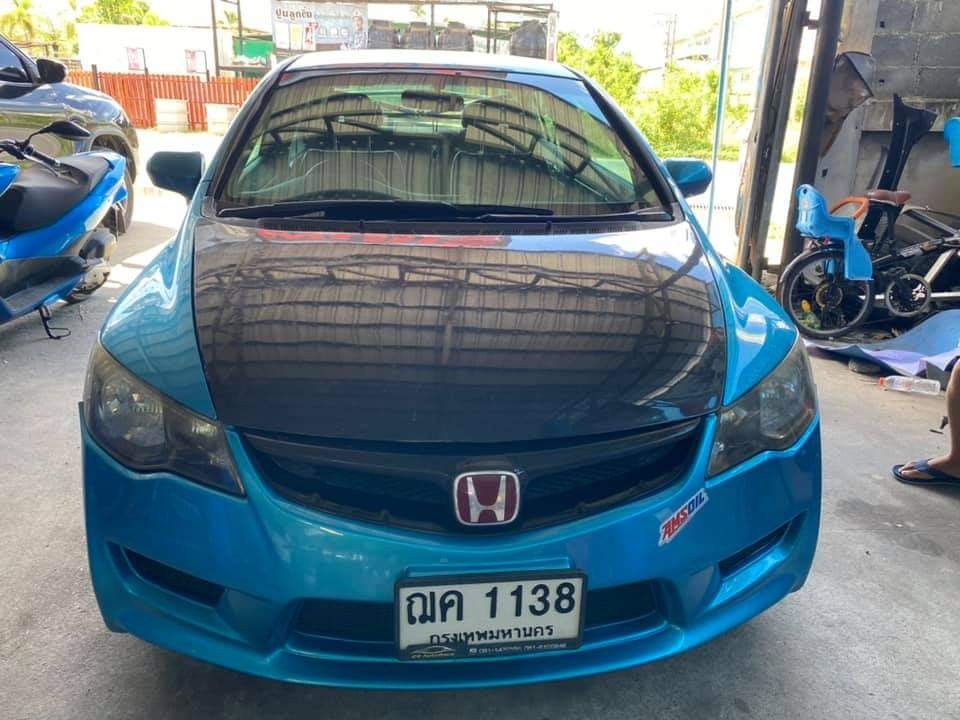 Civic FD... - Ultimate Project Drag Racing Garage อู่ช่างอั้ม | Facebook