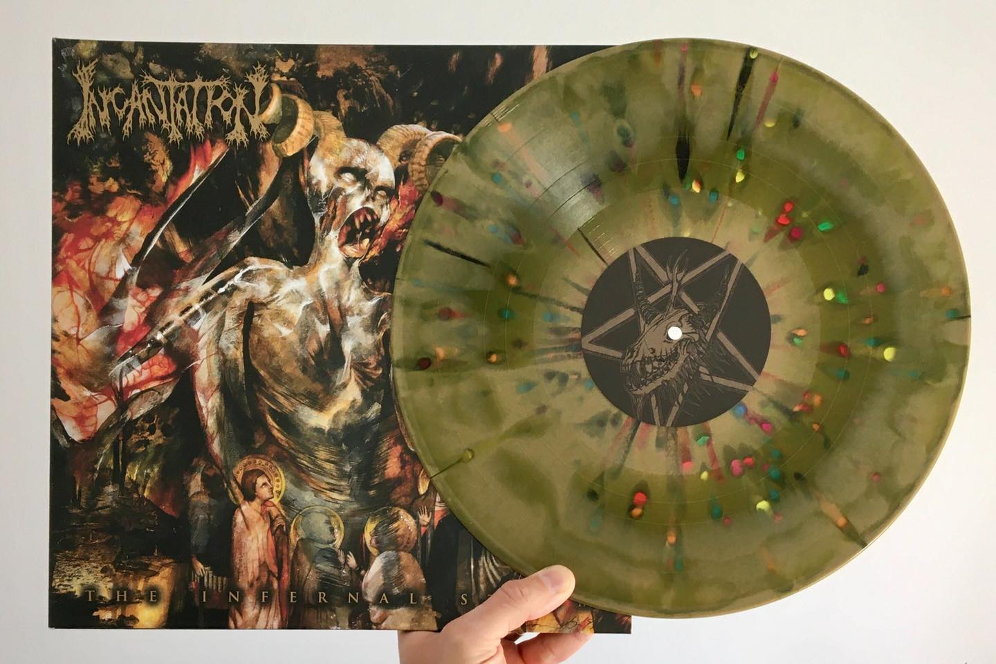 SUNSTORM #THEROADTOHELL New album out today! Have you got your