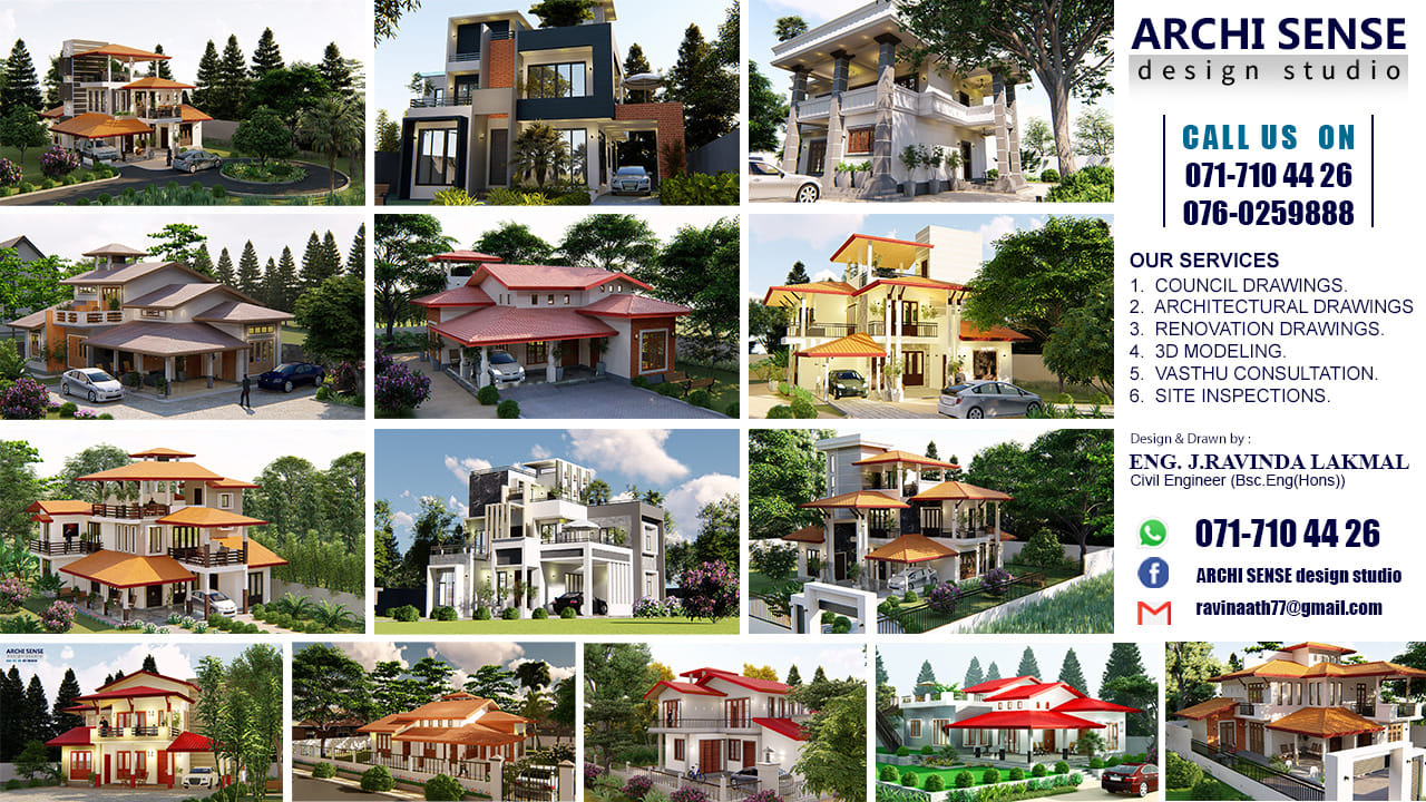 ARCHI SENSE design studio