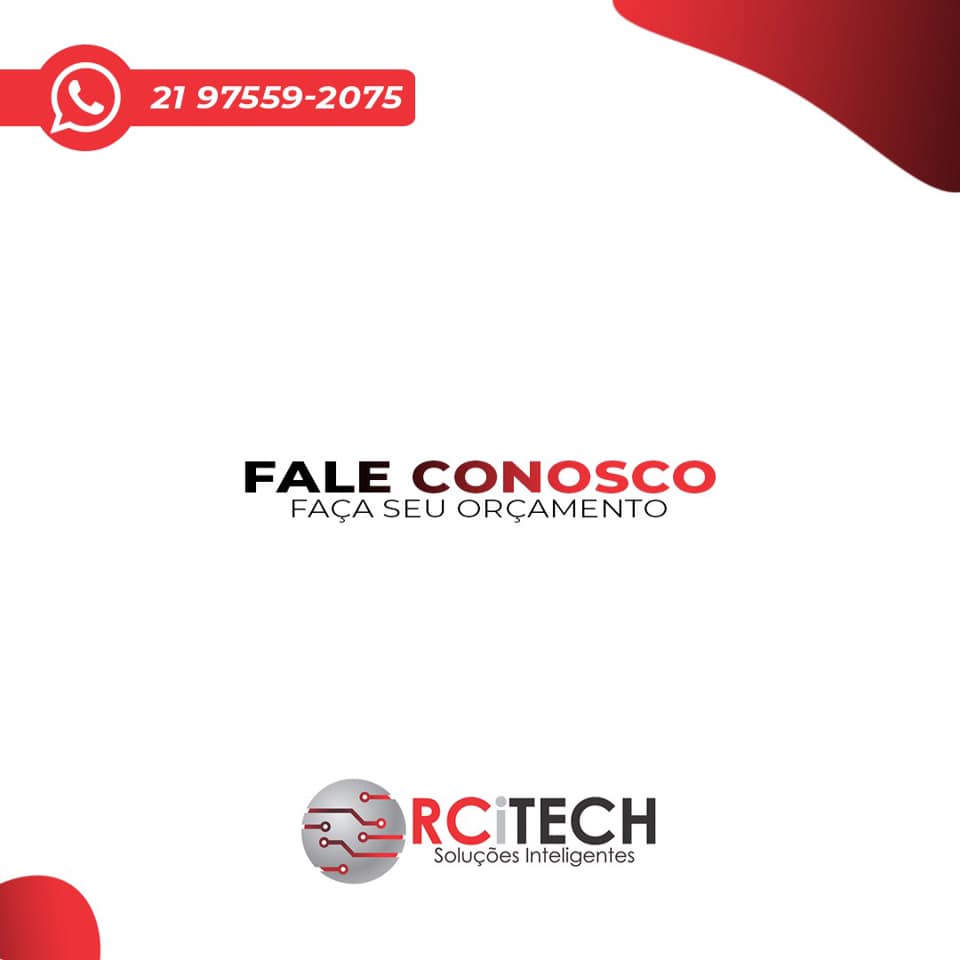 RCi Tech Soluções Inteligentes - Home