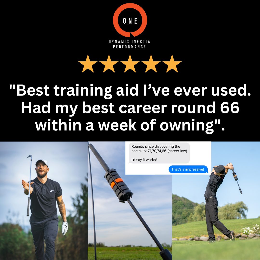 🔥🏌️‍♀️ The flood of... - ONE- Dynamic Inertia Performance | Facebook