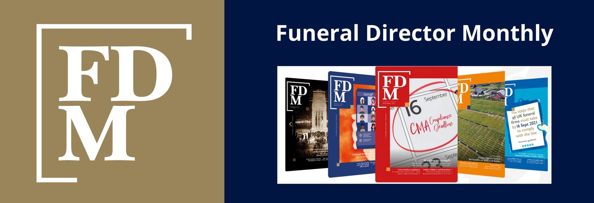 Funeral Director Monthly NAFD