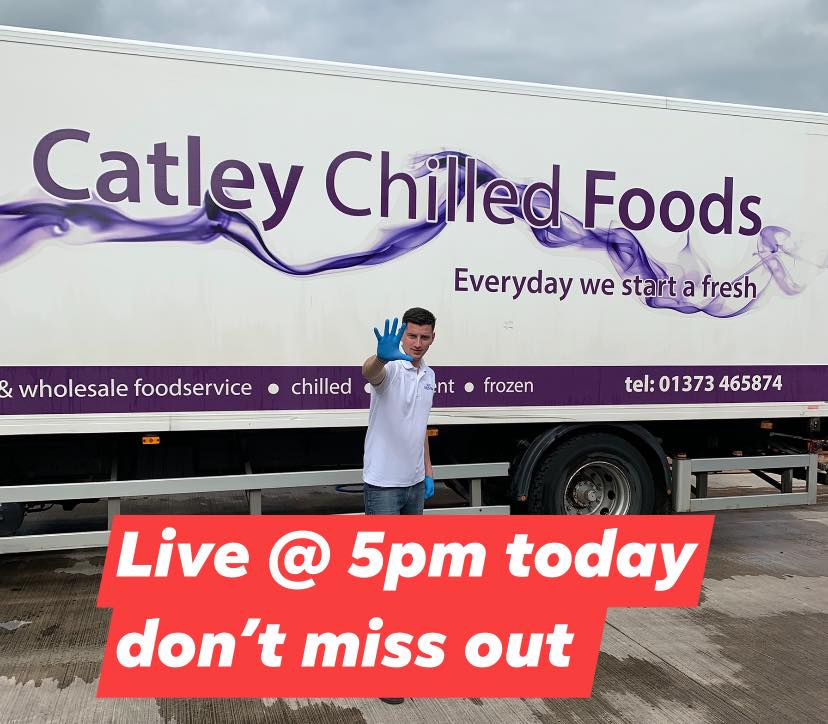 Catley Chilled Foods Home Facebook