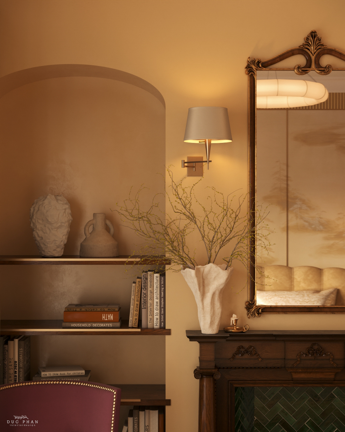 DUC PHAN interior design | Hanoi