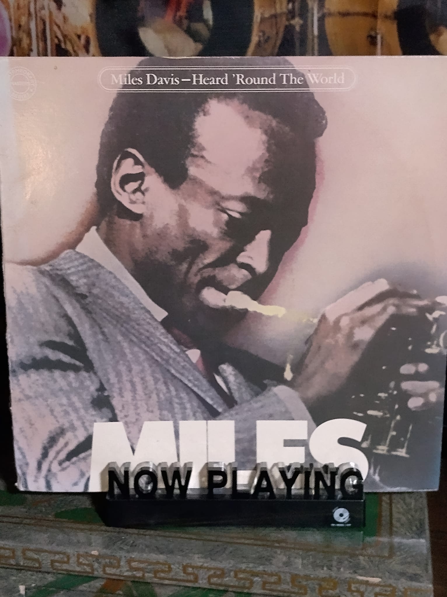 Miles Davis - This Is Miles! Vol. 2 Electric Side CD $60 Japan 1993