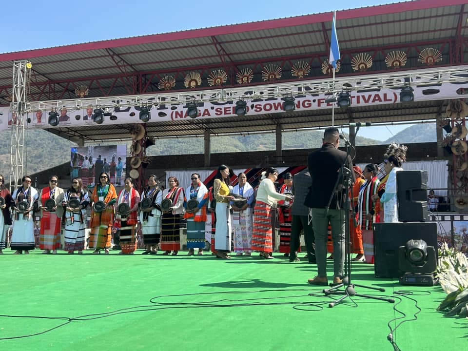 The United Naga Council (UNC) has announced that Lui-Ngai-Ni 2026