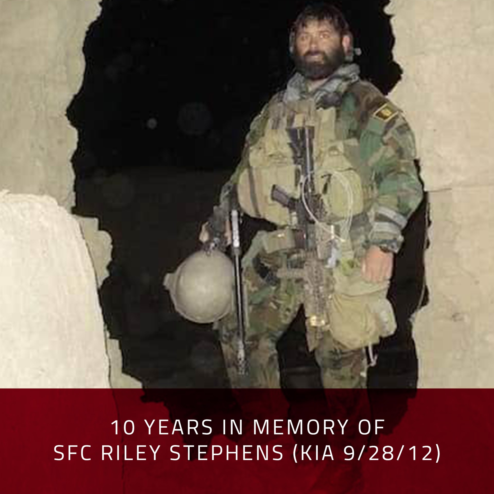 Family - Ruck Forward 2022 10th Year Anniversary 'KIA Never Forgotten ...