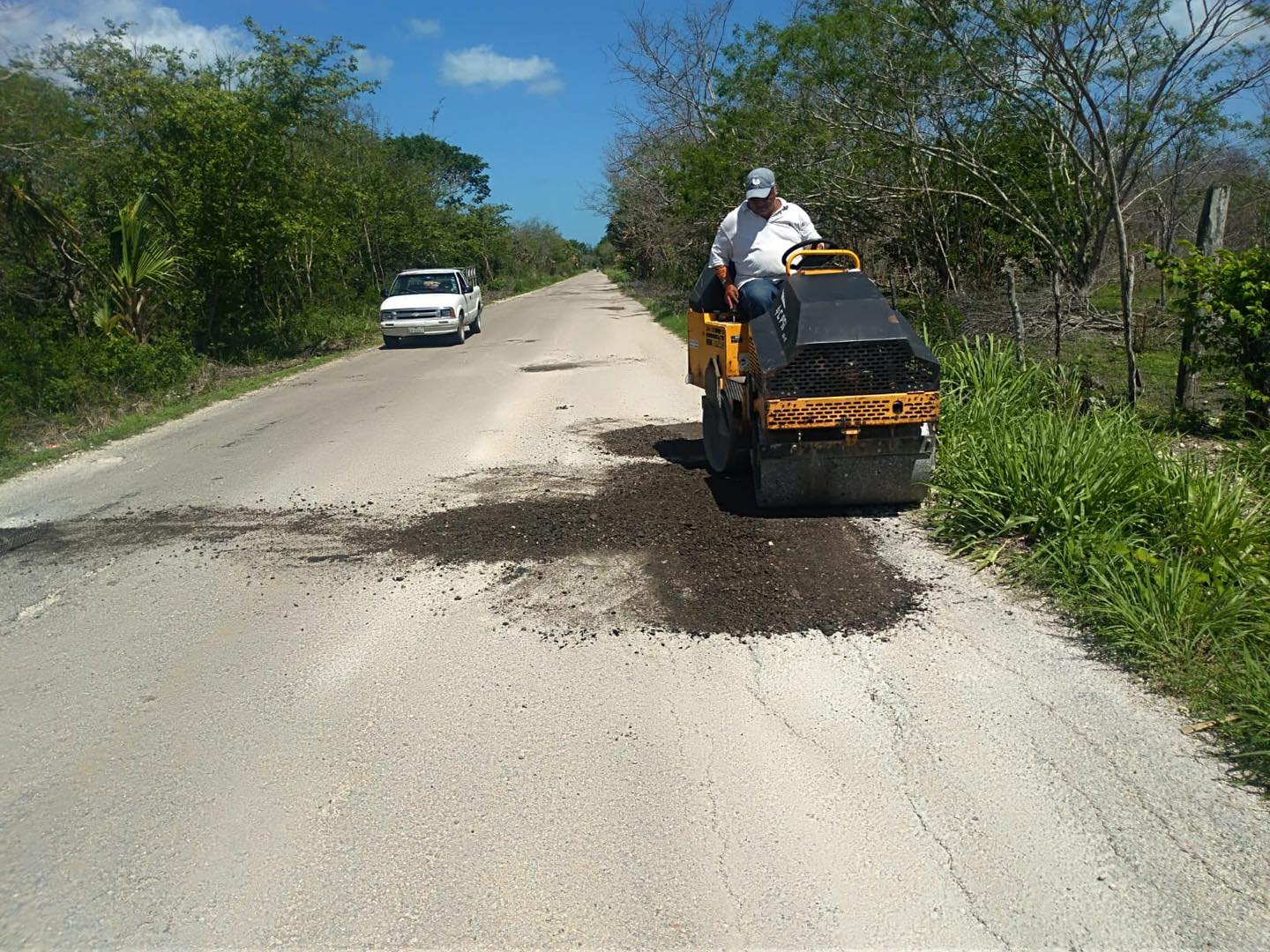 🛣️Las cuadrillas... - H. Ayuntamiento de Champotón 2024-2027 | Facebook